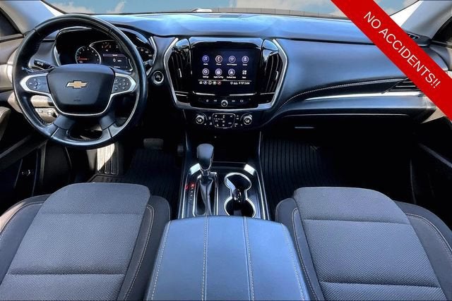 2021 Chevrolet Traverse 1LT - Photo 15