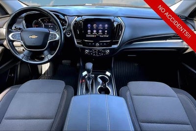 2021 Chevrolet Traverse LT Cloth