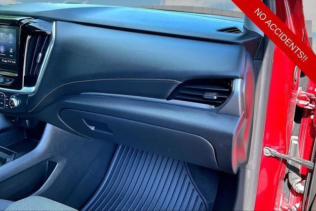 2021 Chevrolet Traverse 1LT - Photo 16