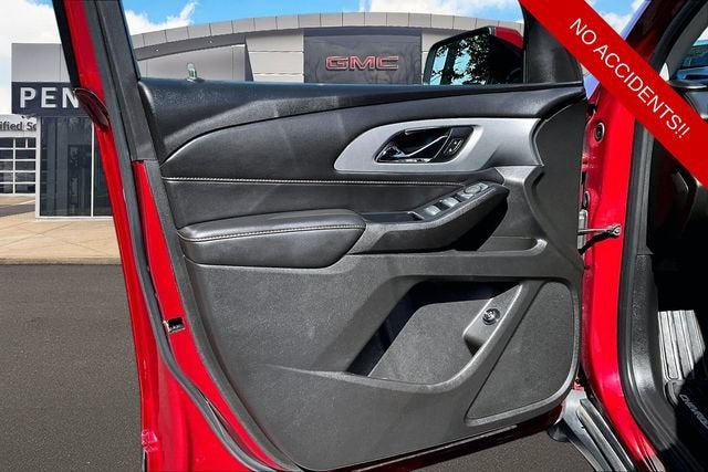 2021 Chevrolet Traverse 1LT - Photo 18