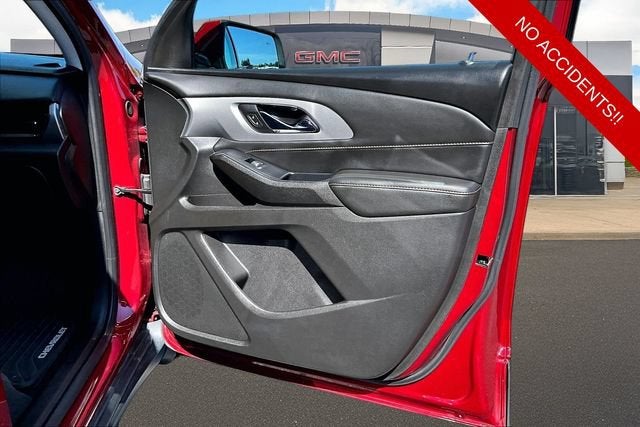 2021 Chevrolet Traverse 1LT - Photo 19