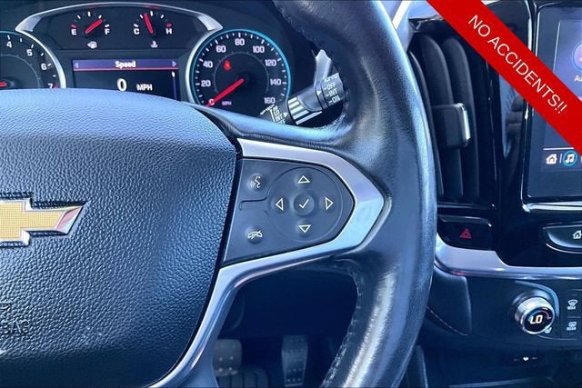 2021 Chevrolet Traverse 1LT - Photo 21
