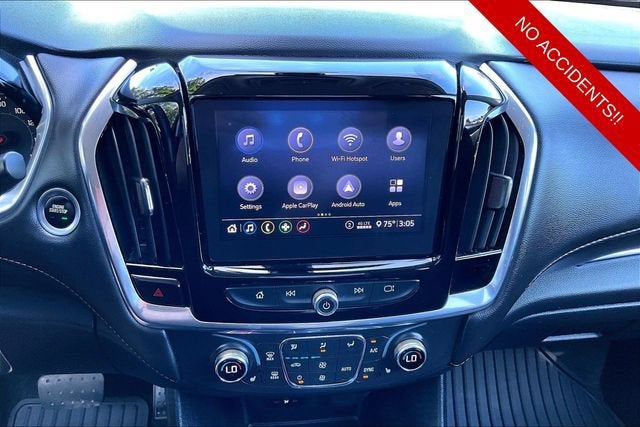 2021 Chevrolet Traverse 1LT - Photo 24
