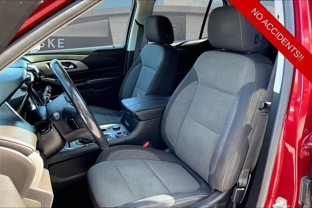 2021 Chevrolet Traverse 1LT - Photo 26