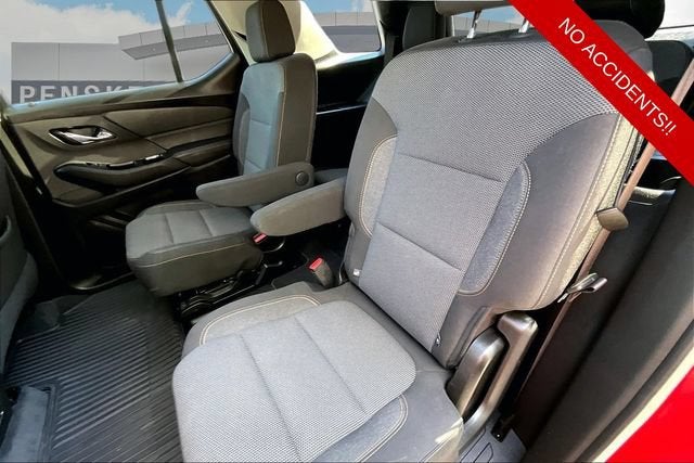2021 Chevrolet Traverse 1LT - Photo 27