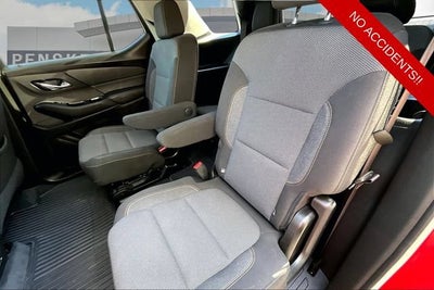 2021 Chevrolet Traverse LT Cloth