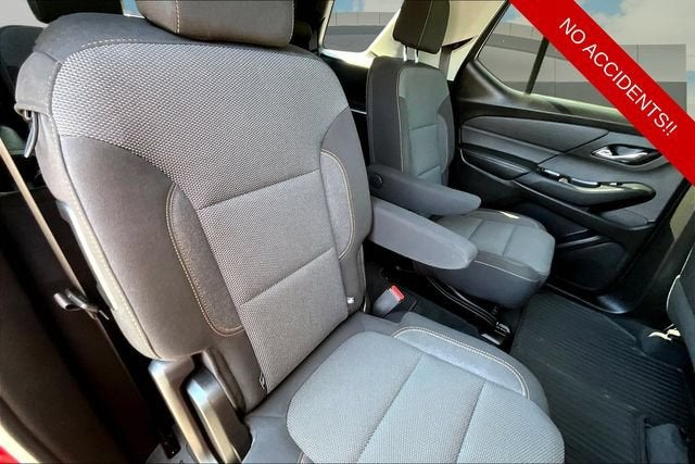 2021 Chevrolet Traverse 1LT - Photo 28