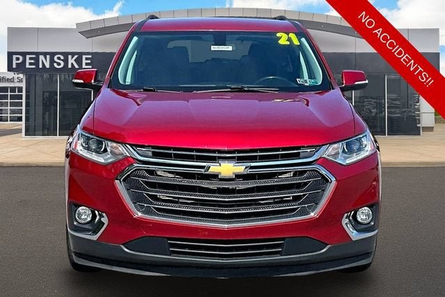 2021 Chevrolet Traverse 1LT - Photo 3