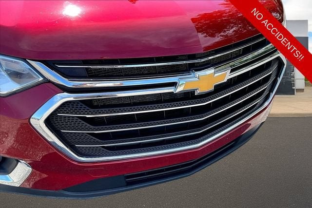 2021 Chevrolet Traverse 1LT - Photo 30