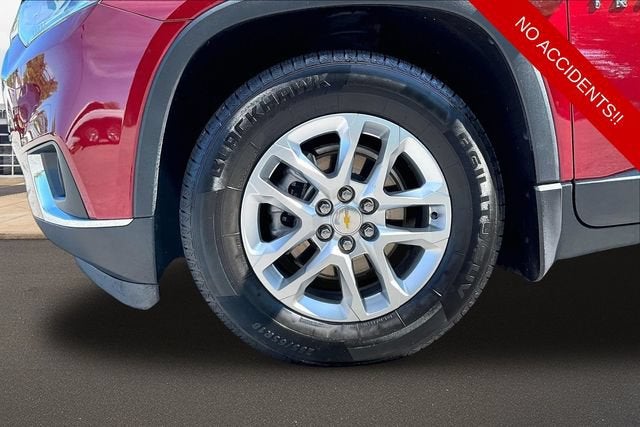 2021 Chevrolet Traverse LT Cloth