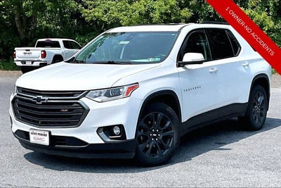 2020 Chevrolet Traverse RS