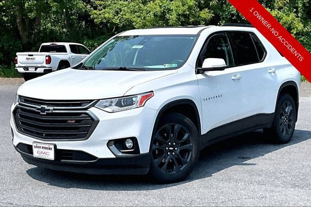 2020 Chevrolet Traverse RS