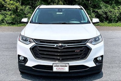 2020 Chevrolet Traverse RS