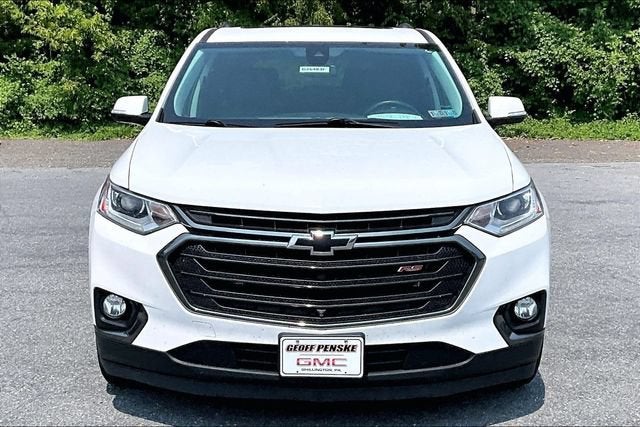 2020 Chevrolet Traverse RS