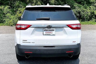 2020 Chevrolet Traverse RS