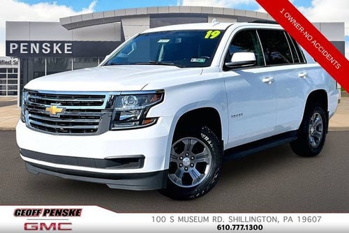 2019 Chevrolet Tahoe LS