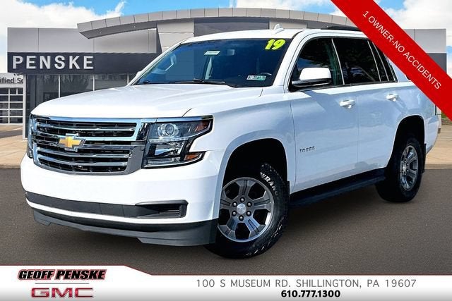 2019 Chevrolet Tahoe LS