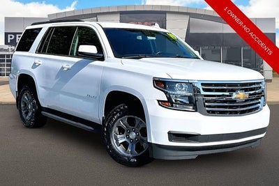 2019 Chevrolet Tahoe LS