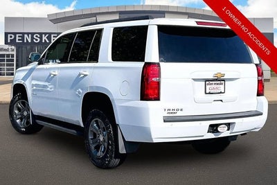 2019 Chevrolet Tahoe LS