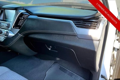 2019 Chevrolet Tahoe LS