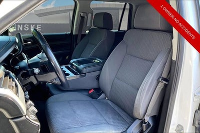 2019 Chevrolet Tahoe LS