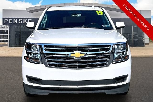 2019 Chevrolet Tahoe LS