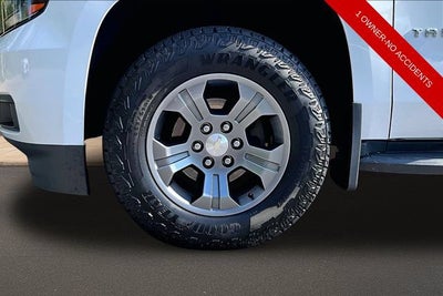 2019 Chevrolet Tahoe LS