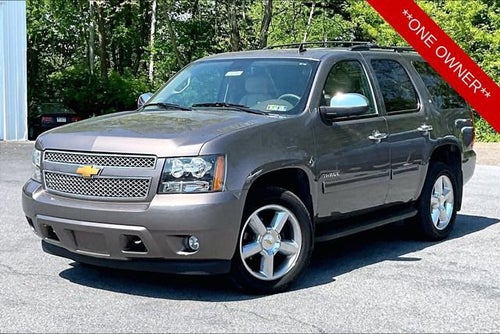 2014 Chevrolet Tahoe LT