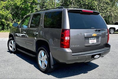 2014 Chevrolet Tahoe LT