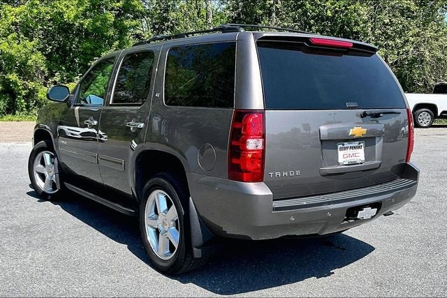 2014 Chevrolet Tahoe LT