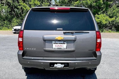 2014 Chevrolet Tahoe LT