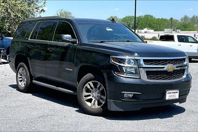 2019 Chevrolet Tahoe LT