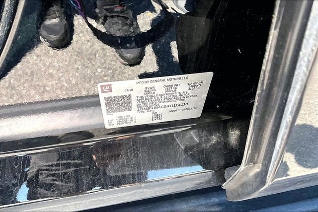 2019 Chevrolet Tahoe LT