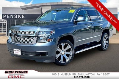 2020 Chevrolet Tahoe LT