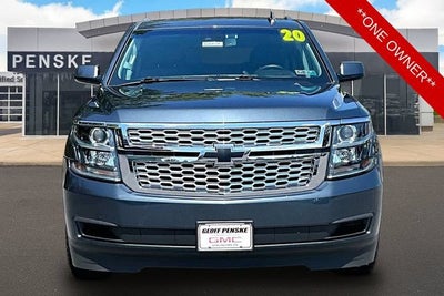 2020 Chevrolet Tahoe LT