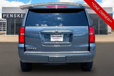 2020 Chevrolet Tahoe LT