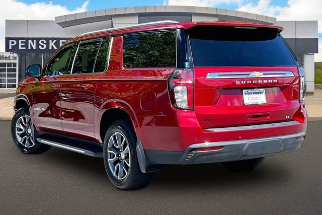 2021 Chevrolet Suburban LT