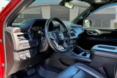 2021 Chevrolet Suburban LT