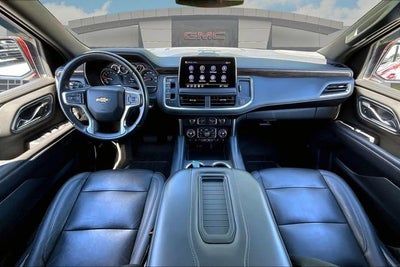 2021 Chevrolet Suburban LT