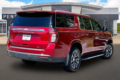 2021 Chevrolet Suburban LT