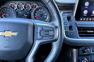 2021 Chevrolet Suburban LT