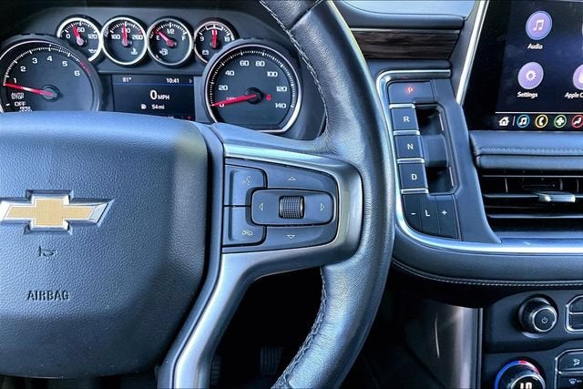 2021 Chevrolet Suburban LT