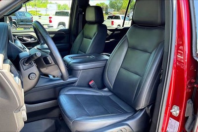 2021 Chevrolet Suburban LT