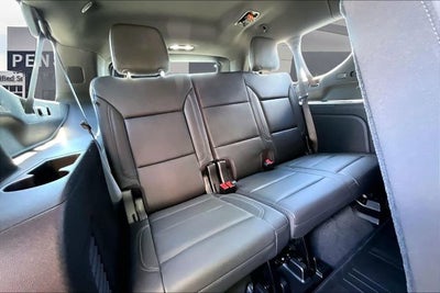 2021 Chevrolet Suburban LT