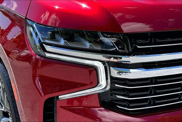 2021 Chevrolet Suburban LT