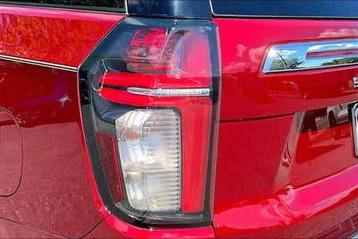 2021 Chevrolet Suburban LT