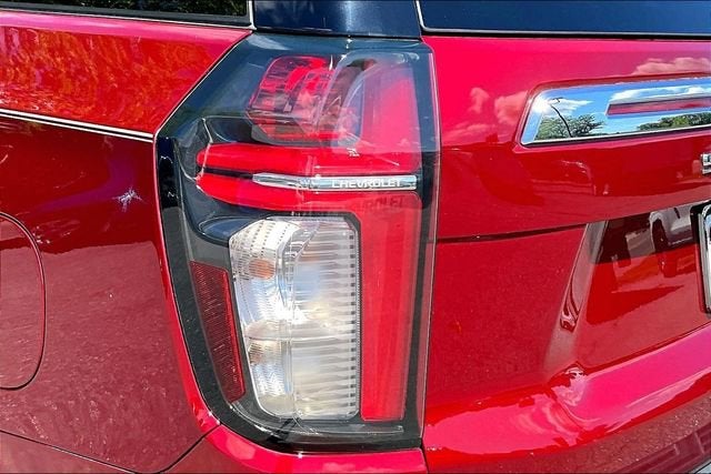 2021 Chevrolet Suburban LT