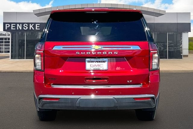 2021 Chevrolet Suburban LT