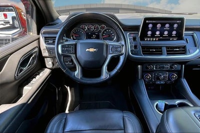 2021 Chevrolet Suburban LT