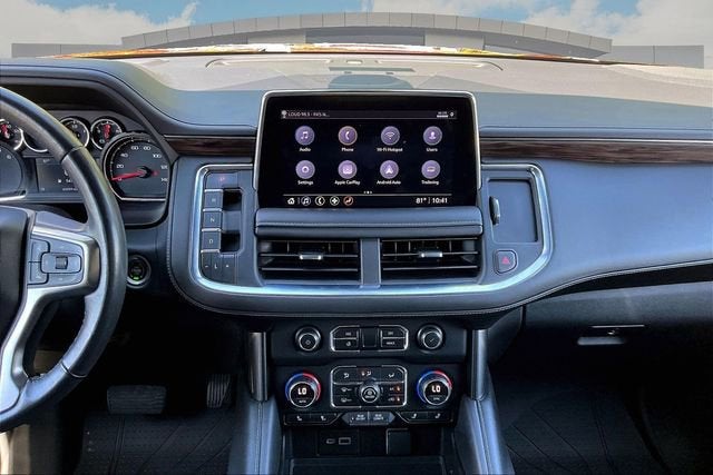 2021 Chevrolet Suburban LT